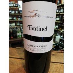 Fantinel Cabernet Franc Borgo Tesis
